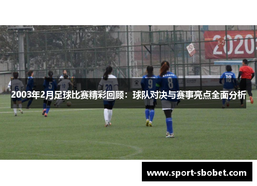 2003年2月足球比赛精彩回顾：球队对决与赛事亮点全面分析