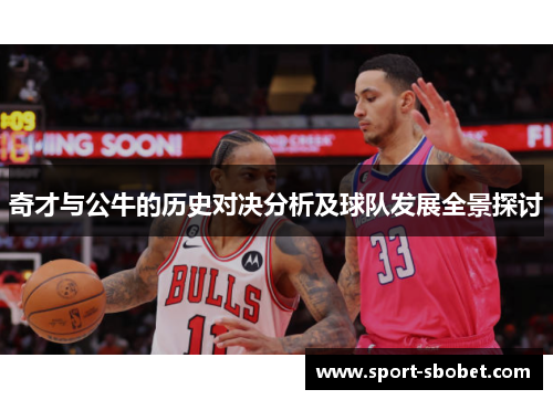 奇才与公牛的历史对决分析及球队发展全景探讨